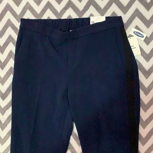 Dress Pant with Side Stripe